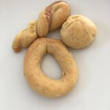 サクサクオリーブオイルクッキー